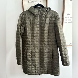 the North Face Thermoball Car Coat, size L